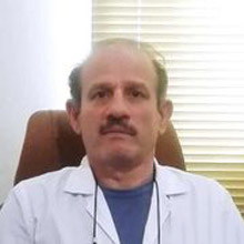 دکتر اسفندیار نجفی توانی