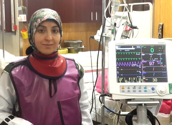 دکتر لیلا عسگرپور