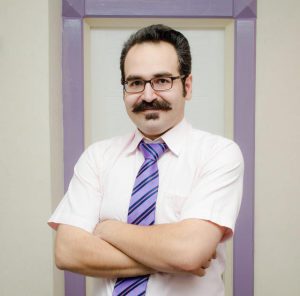 دکتر فراز تیموری