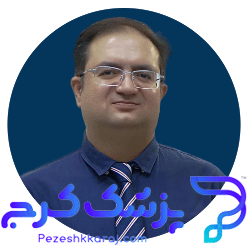 پروفایل دکتر سید رضا زیدی