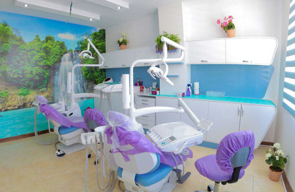 کلینیک دندانپزشکی فرایش