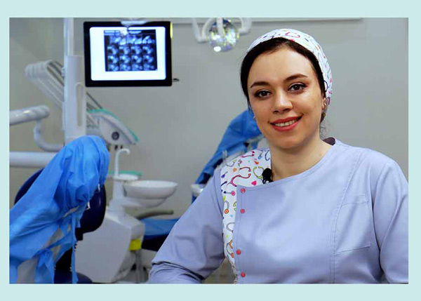 کلینیک دندانپزشکی الناز نجفی