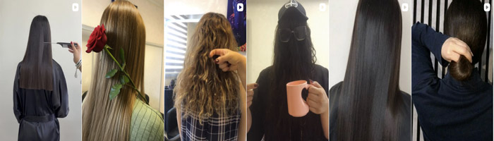 اینستاگرام مرکز کراتینه مو مهشید