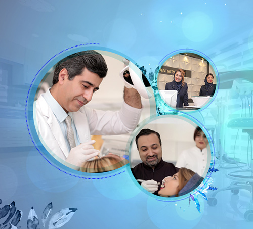 کلینیک ایمپلنت پارسه
